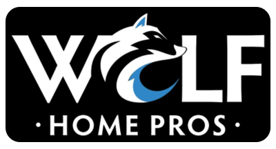 Wolf Home Pros Logo H